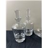 Image 2 : Glass Decanters