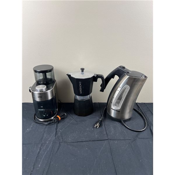 Coffee & Tea Appliances