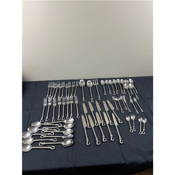 Gourmet Settings Cutlery Set