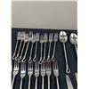 Image 3 : Gourmet Settings Cutlery Set