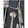 Image 7 : Gourmet Settings Cutlery Set