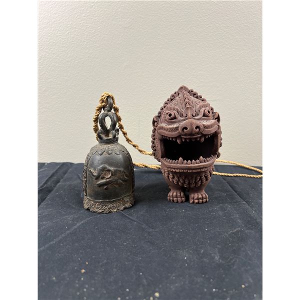 Vintage Oriental Decor