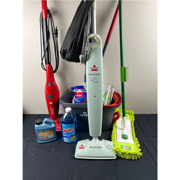 Household Cleaning Supplies