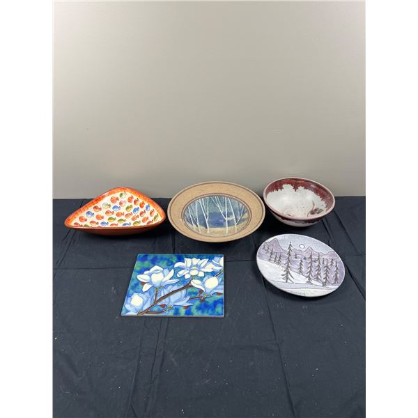 Ceramic Artwork