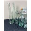 Image 2 : Vintage Glass Jars & Bottles