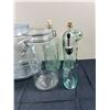 Image 3 : Vintage Glass Jars & Bottles