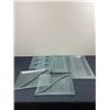 Image 1 : Blown Glass Serving Trays