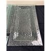 Image 3 : Blown Glass Serving Trays