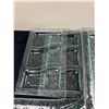 Image 5 : Blown Glass Serving Trays