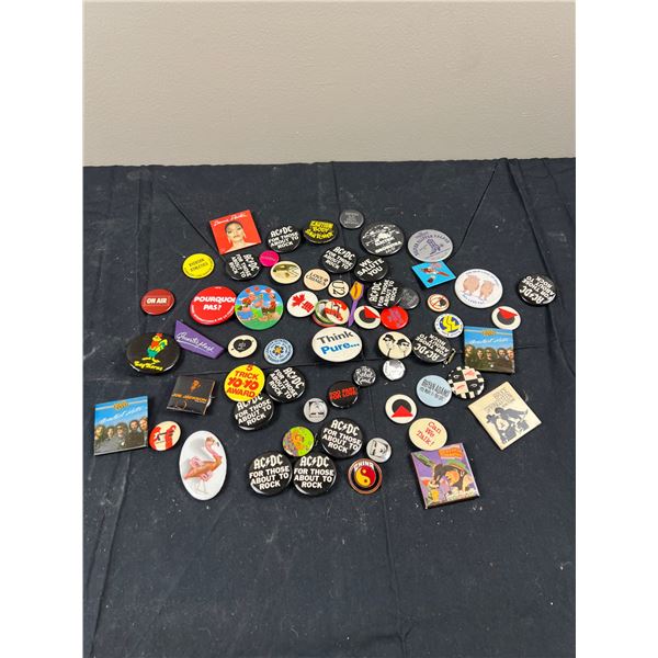 Collectible Pins