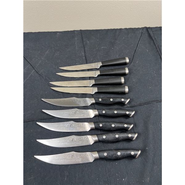German Steel Steak Knives
