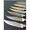 Image 2 : German Steel Steak Knives