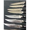Image 3 : German Steel Steak Knives