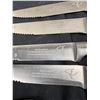 Image 5 : German Steel Steak Knives