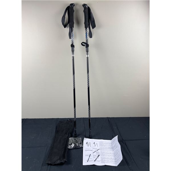 Folding Trekking Poles