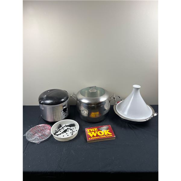 Unique Kitchen Cookware