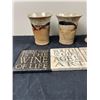 Image 2 : Stoneware Cups & Coasters