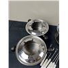 Image 6 : Fondue Burners & Utensils