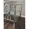 Image 8 : Polished Metal Bed Frame