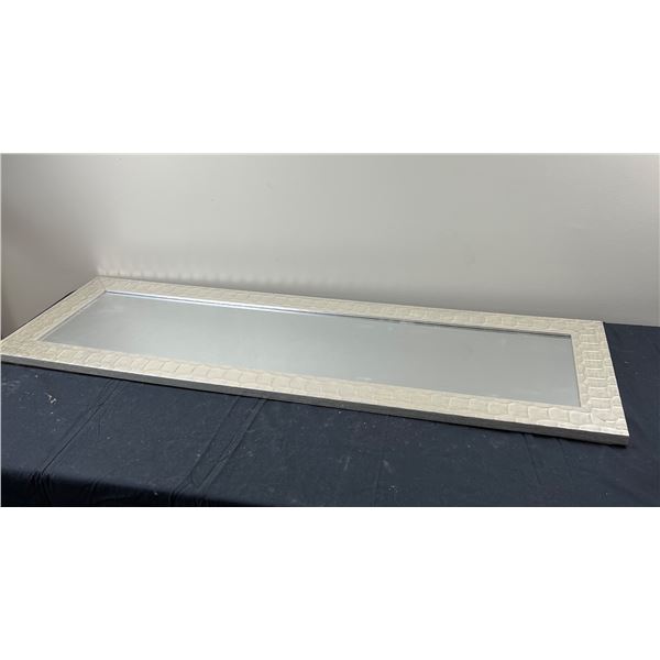 Ornate "Leaner" Mirror