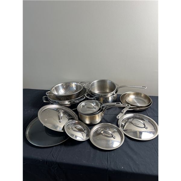 Lagostina Cookware