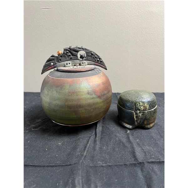 Handmade Ceramic Vessels