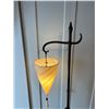 Image 2 : Spiral Hanging Floor Lamp