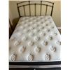 Image 5 : Queen Bed Frame & Beautyrest Mattress
