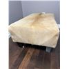 Image 3 : Faux Fur Bench