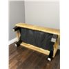 Image 4 : Faux Fur Bench