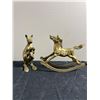 Image 1 : Brass Animals