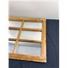 Image 3 : Wood Framed Mirror