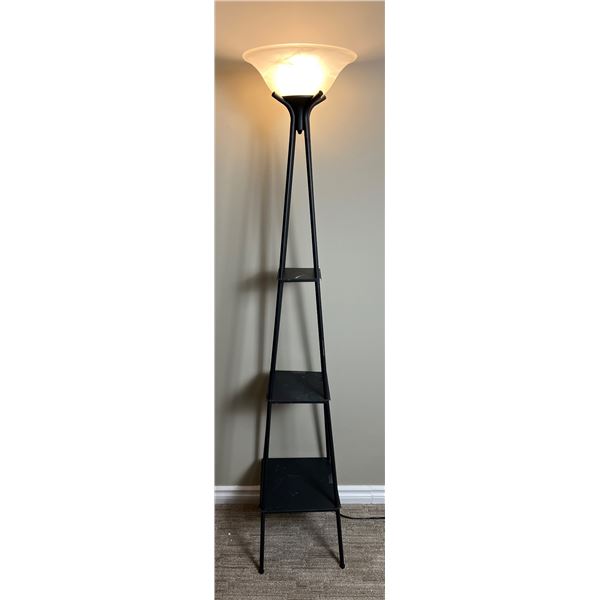 Modern Frosted Glass Lamp