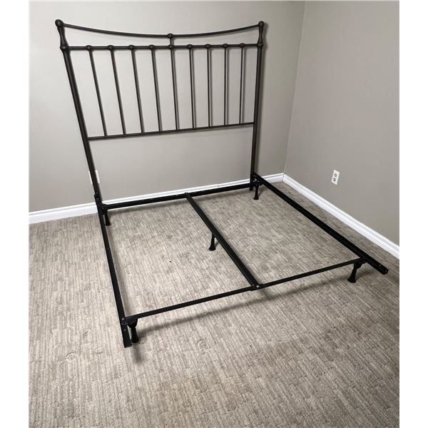 Modern Queen Bed Frame