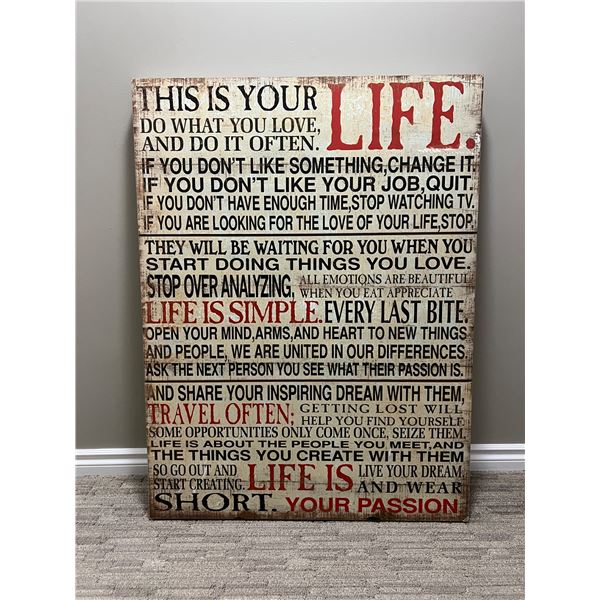 Inspirational Artwork