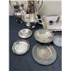 Image 2 : Silver Plated Servingware