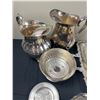 Image 3 : Silver Plated Servingware