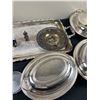 Image 5 : Silver Plated Servingware