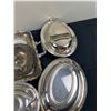 Image 6 : Silver Plated Servingware