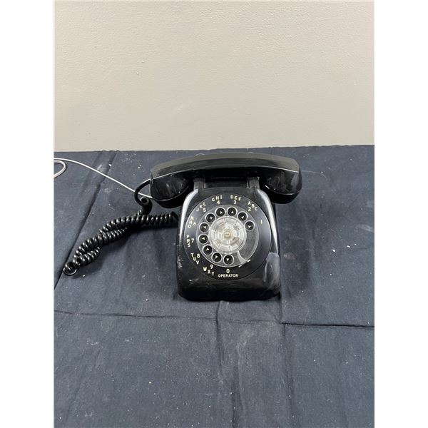 Vintage Rotary Phone