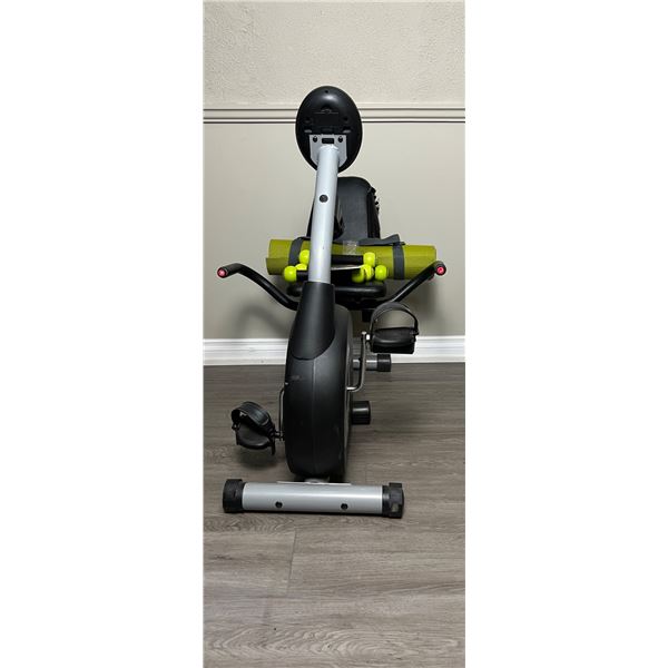 PT Fitness Recumbent Bike