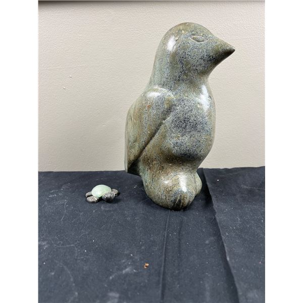 Soapstone Sculptures