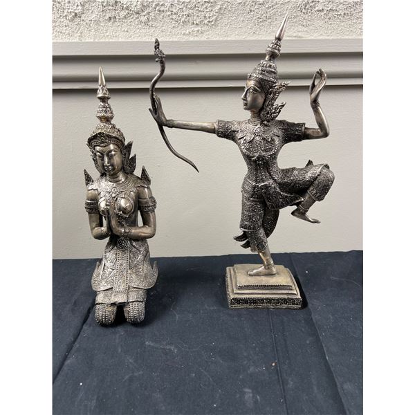 Thai Deities Sculptures