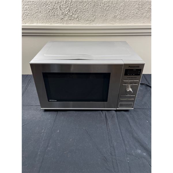 Panasonic NN-SD382S Microwave