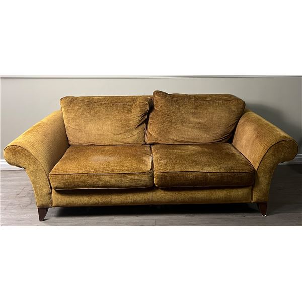 Fabric Upholstered Sofa