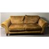 Image 1 : Fabric Upholstered Sofa