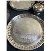 Image 2 : Primrose Plate Silver Plate