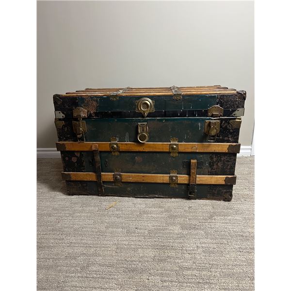 Vintage Steamer Trunks