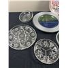 Image 2 : Art Glass Servingware