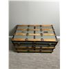 Image 2 : Vintage Steamer Trunk
